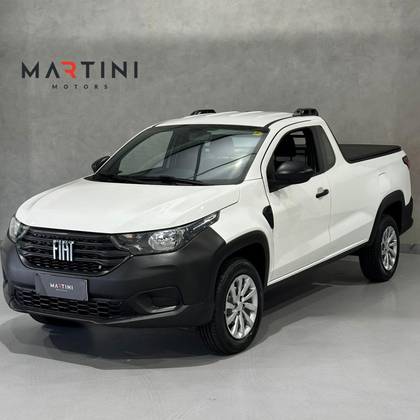 FIAT STRADA 1.4 FIRE FLEX ENDURANCE CS MANUAL